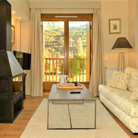 Apartamento Chardin De Llum