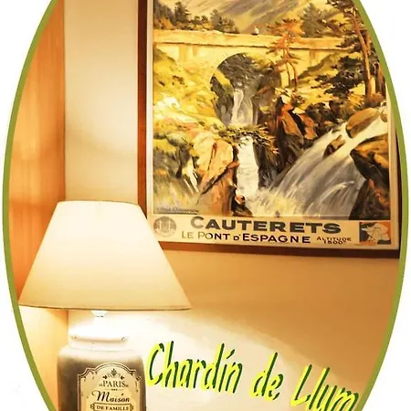 Apartamento Chardin De Llum *